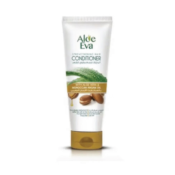 BEST SELLER - ALOE EVA STRENGTHENING HAIR CONDITIONER WITH ALOE VERA & MOROCCAN ARGAN OIL 230 ML