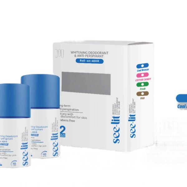 Seelit Cool Breeze Roll On Promo Pack
