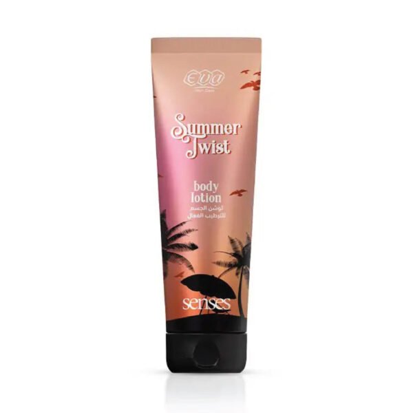 EVA SKIN CARE SENSES BODY LOTION SUMMER TWIST 240 ML