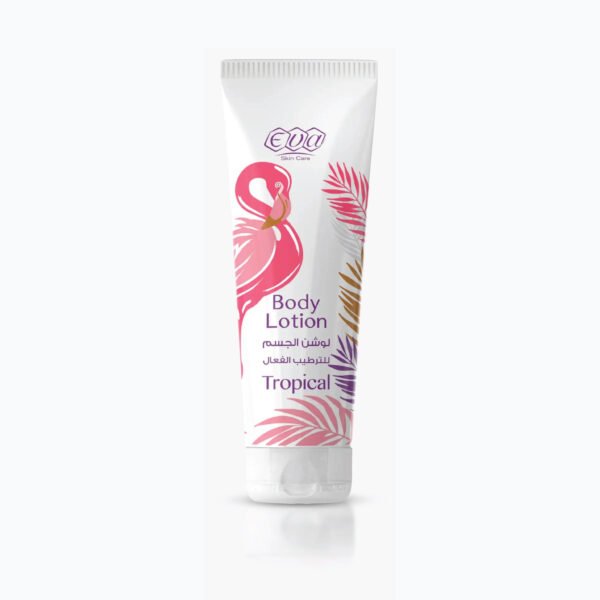 EVA SKINCARE BODY LOTION TROPICAL 240 ML