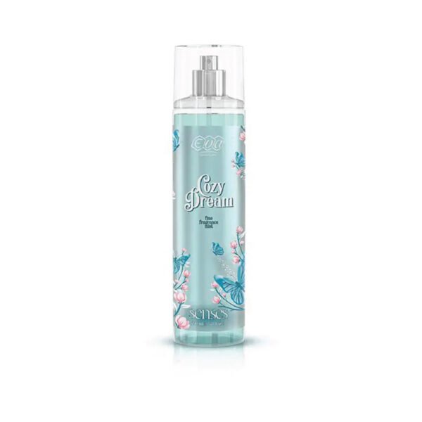 Eva Skin Care Senses Body Splash - Cozy Dream 240 ml