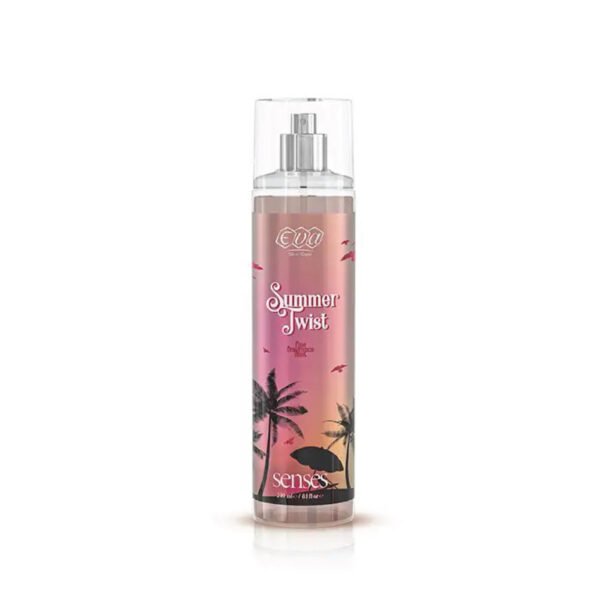 Eva Skin Care Senses Body Splash - Summer Twist 240 ml