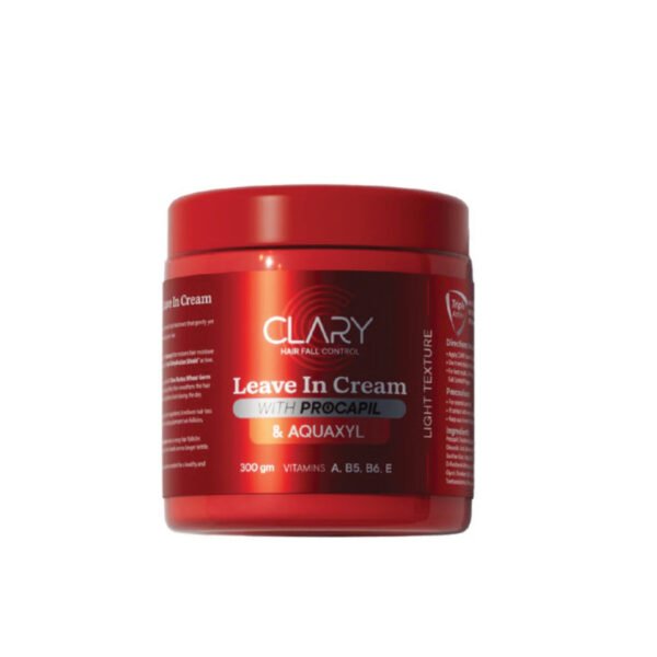 Clary Leave In Cream 300gm