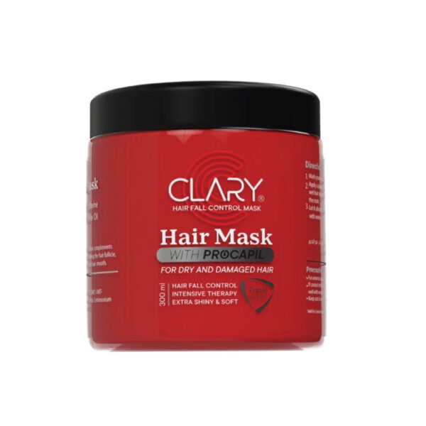 Clary Hair Fall Control Mask 300ml