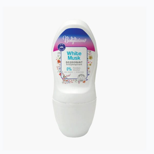 White Musk Antiperspirant Deodorant