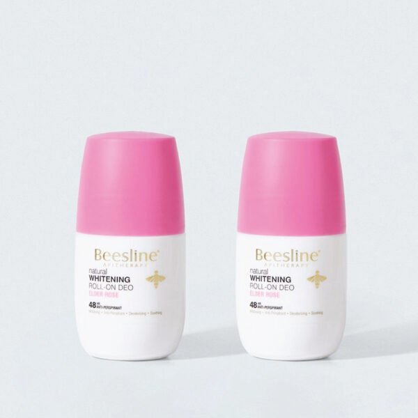 Whitening Roll-On - 48hr - Elder Rose