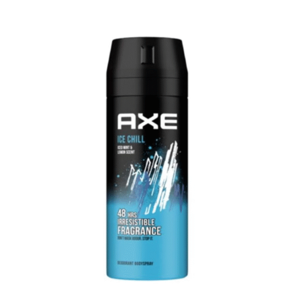 Axe Body Spray for Men Ice Chill 150ML