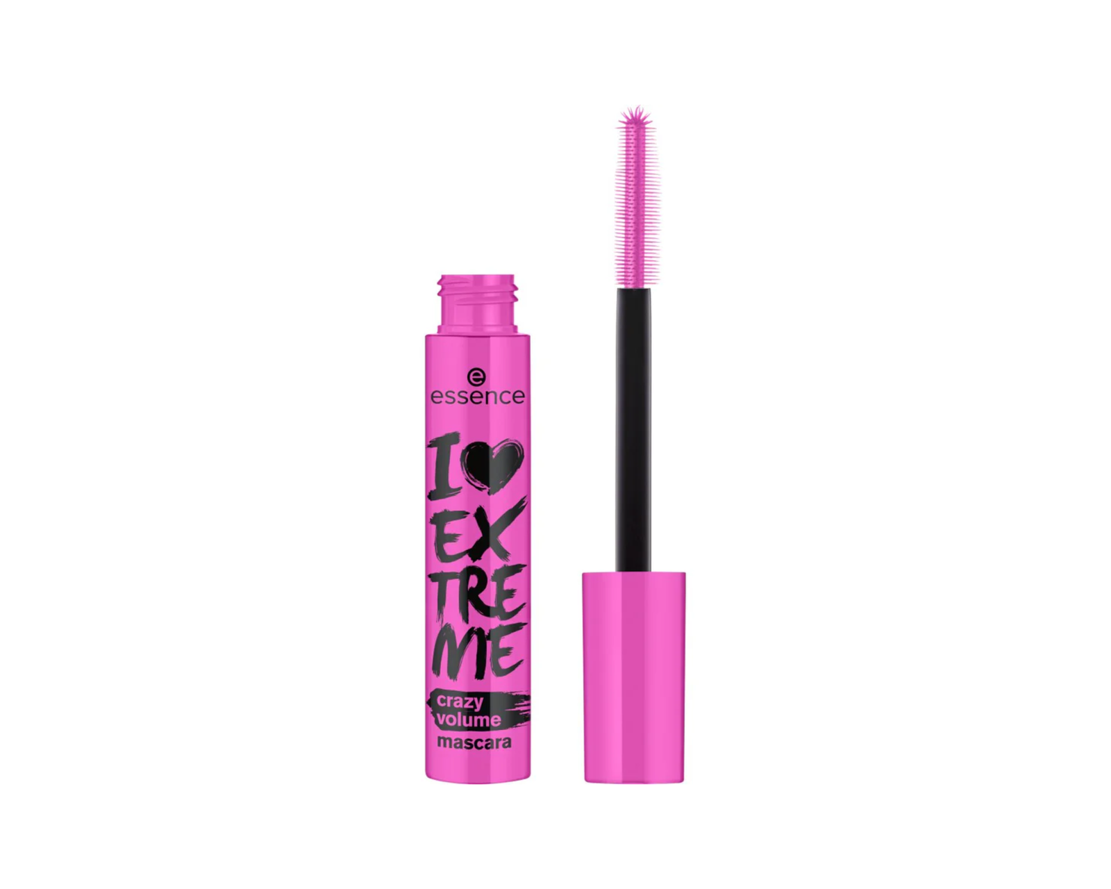 EE Essence I Love Extreme Crazy Volume Mascara (12ml) - Image 1