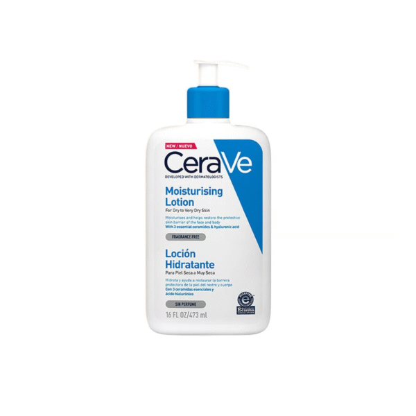 CeraVe Moisturizing Lotion Dry to Very Dry Skin Egypt