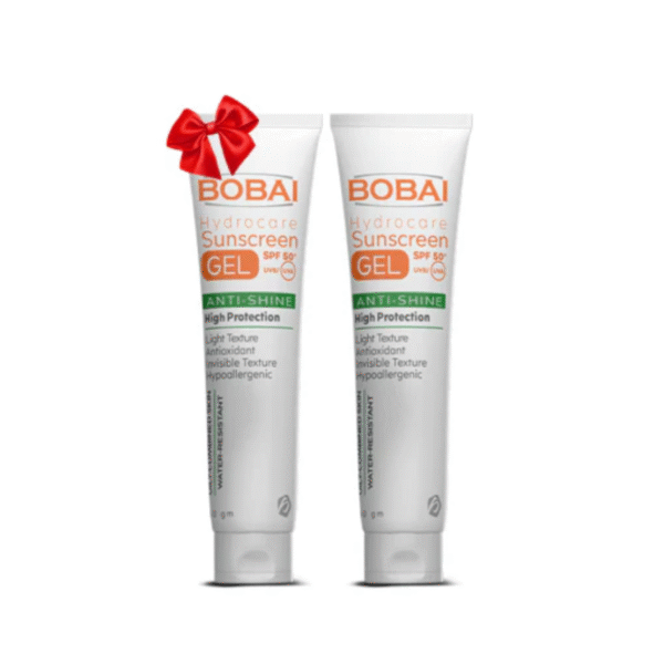 BOBAI HYDRO CARE GEL SUNSCREEN 50GM 1+1 OFF
