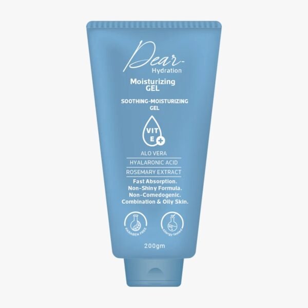 DEAR HYDRATION MOISTURIZING Gel 200 GM