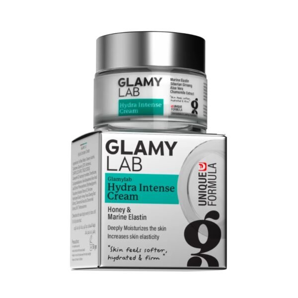 GLAMY LAB Hydra Intense Cream 50 gm