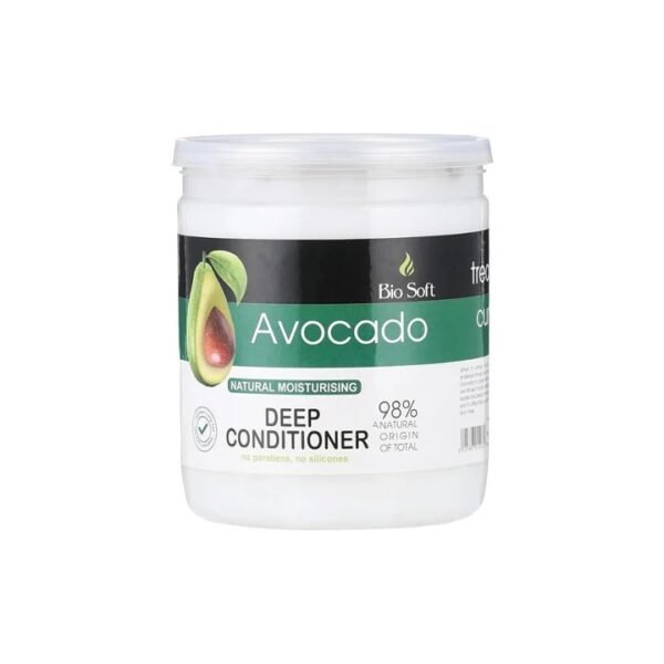 Bio Soft Deep Conditioner avocado Hair Mask
