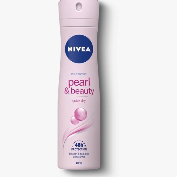 Pearl And Beauty Antiperspirant for Women Spray 150ml