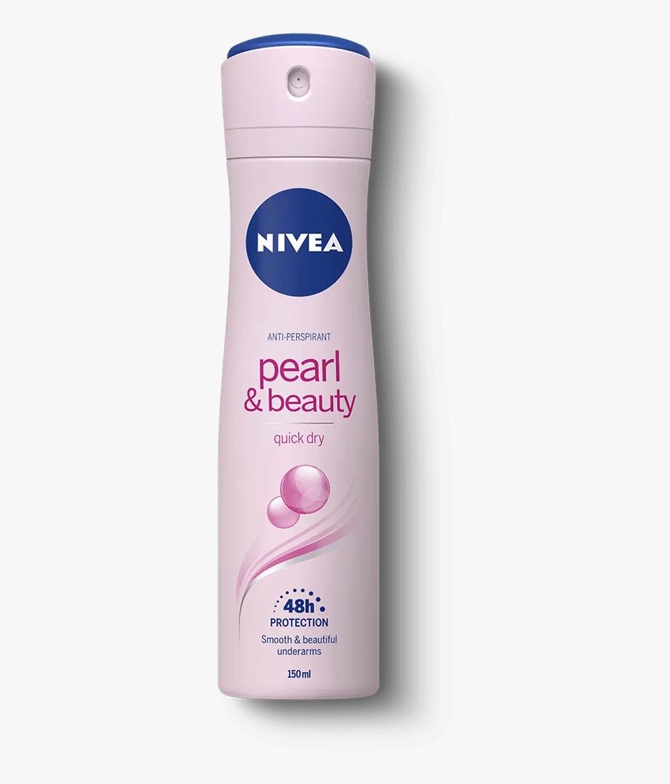 WhatsApp Image 2025-10-03 at 4.32.41 AM Pearl And Beauty Antiperspirant for Women Spray 150ml - Image 1