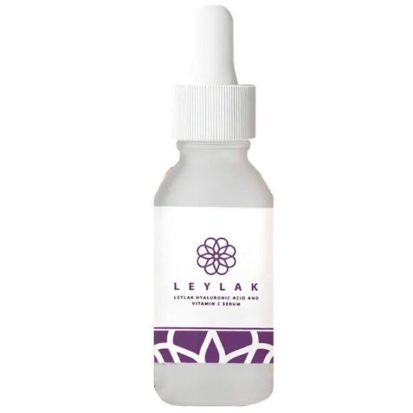 Leylak Hyaluronic acid & Vit C serum