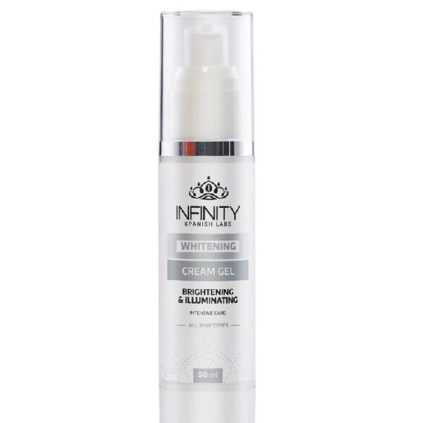 Infinity Whitening Ceam Gel 50ML