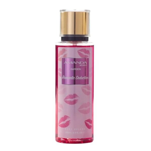 Amanda Garden Romantic Seduction body splash