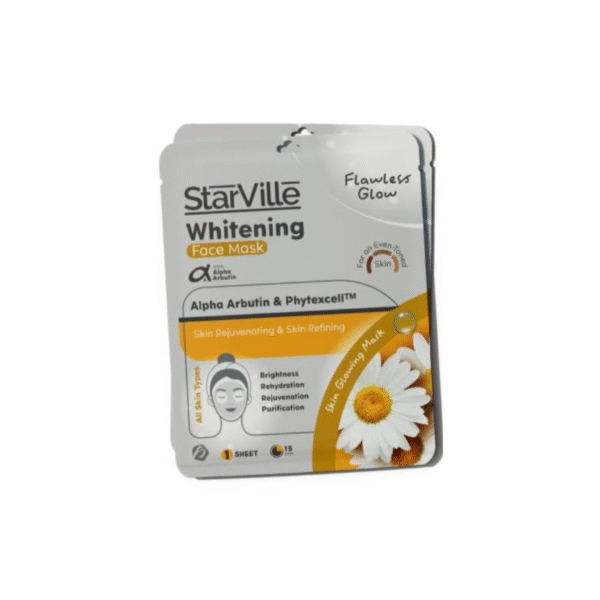 Whitening Face Mask