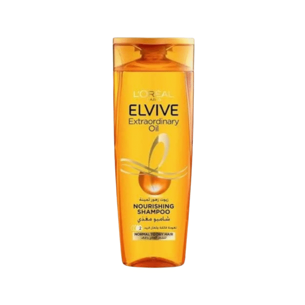 L’Oréal Paris L'Oréal Paris Elvive Extraordinary Oil Shampoo for Normal to Dry Hair 200 ML