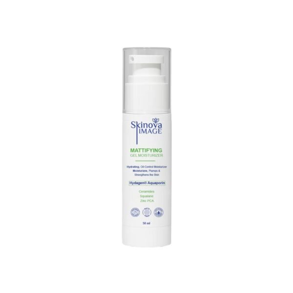 SKINOVA IMAGE Mattifying Moisturizer Gel 50ml