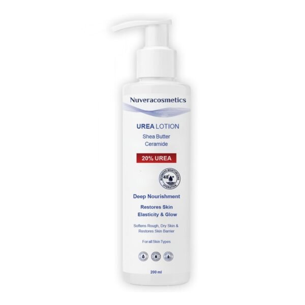 Nuvera Urea Lotion 200ml