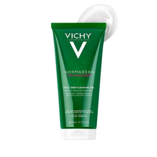 Vichy Normaderm Gel 200ml